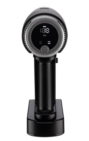 Вертикальный пылесос Hisense HVC6264BK