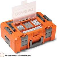 Винтоверт Daewoo Power DAX 3521Li SET (с 1-им АКБ, кейс)