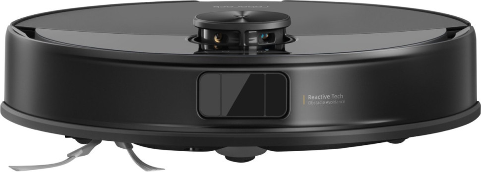 Робот-пылесос Roborock S8 Pro RRA0TAL S8PR52-02 (с русской озвучкой, черный)