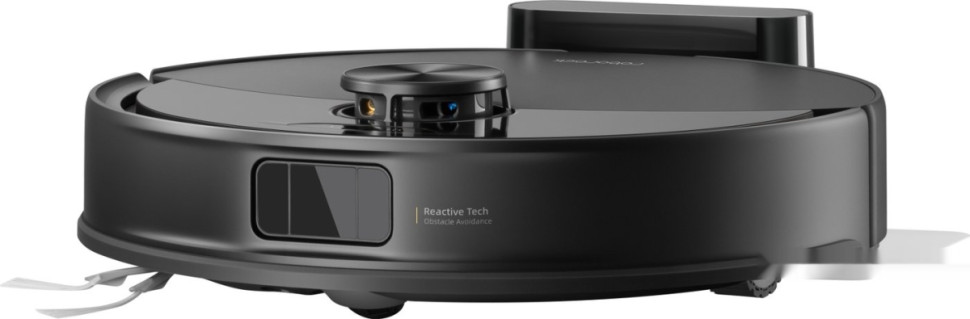 Робот-пылесос Roborock S8 Pro RRA0TAL S8PR52-02 (с русской озвучкой, черный)