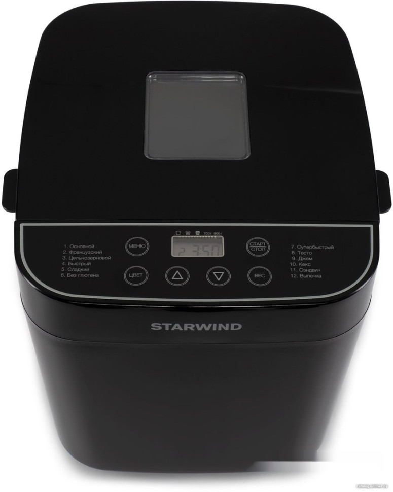 Хлебопечка StarWind SBM2086