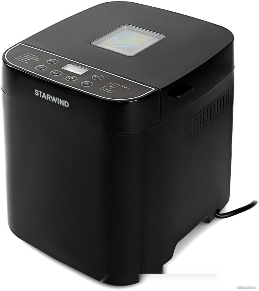 Хлебопечка StarWind SBM2086
