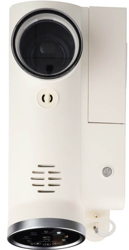 Кофемашина Korting KACM 2028 W Tamburino