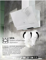 Вытяжка LEX Mera 600 (белый)