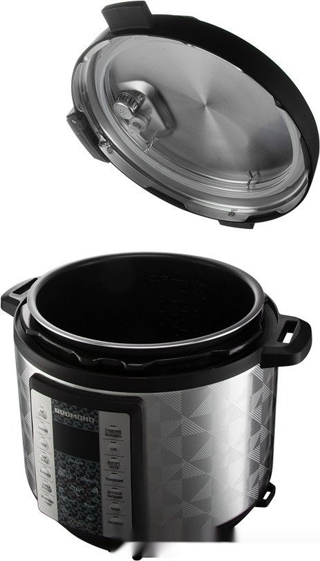 Мультиварка Redmond Fast Chef MP110