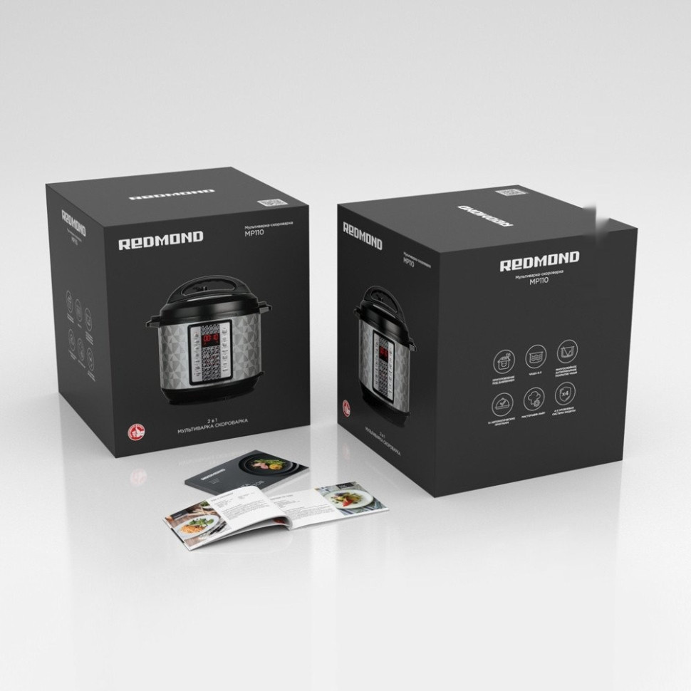 Мультиварка Redmond Fast Chef MP110