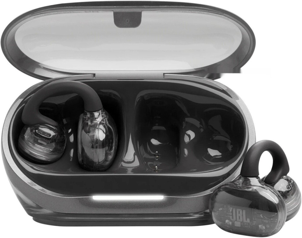 Наушники JBL Soundgear Clips (черный)