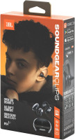 Наушники JBL Soundgear Clips (черный)