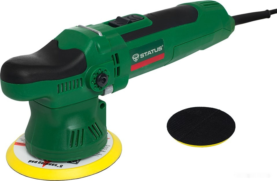 Шлифовальная машина Status XPA9-125CE