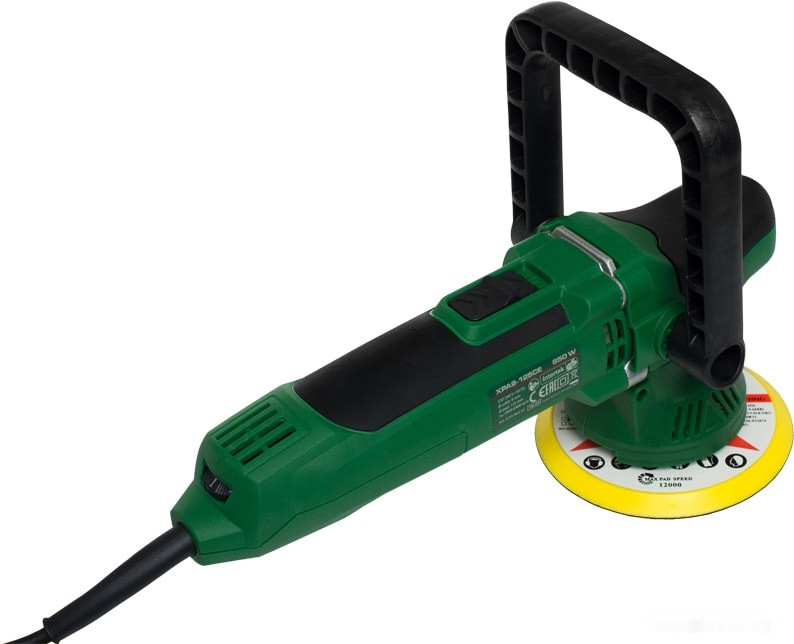 Шлифовальная машина Status XPA9-125CE