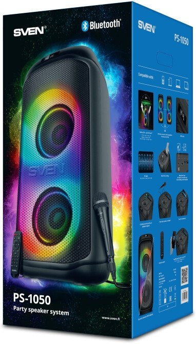 Патибокс Sven PS-1050