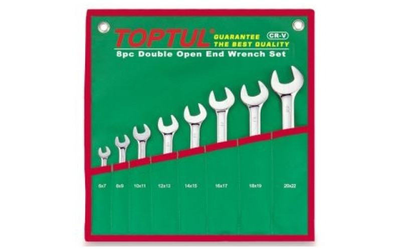 Набор ключей Toptul GAAA1206 12 предметов