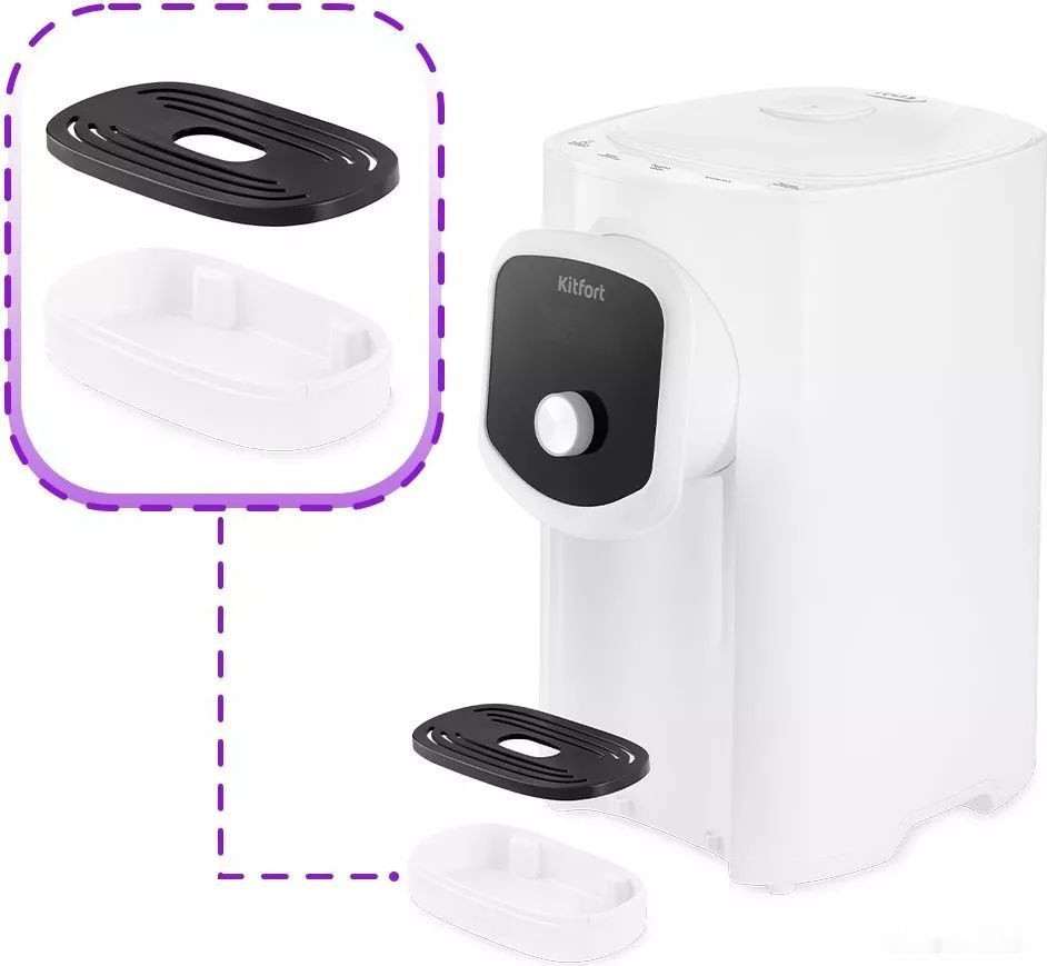 Электрический чайник Kitfort KT-2518