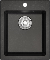 Кухонная мойка Mixline ML-GM14 551902 (черный)