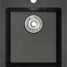 Кухонная мойка Mixline ML-GM14 551902 (черный)