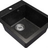 Кухонная мойка Mixline ML-GM14 551902 (черный)