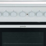 Плита Gorenje GEC5B42WG