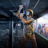 Перфоратор Bosch GBH 240 Professional 0611272102 (кейс, набор оснастки)