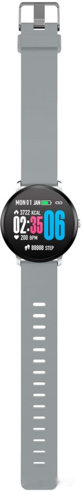 Умные часы Jet Sport SW-1 (серый)