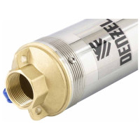 Скважинный насос Denzel DWC-4-80 (1500 Вт)
