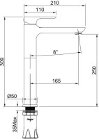 Смеситель Raglo R03.15.09