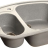 Кухонная мойка GranFest GF-C960E (серый)