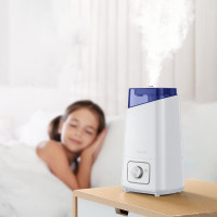 Увлажнитель воздуха Kyvol EA200 (Wi-Fi) (Белый-Голубой)