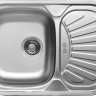 Кухонная мойка Kromevye ЕХ 151 D