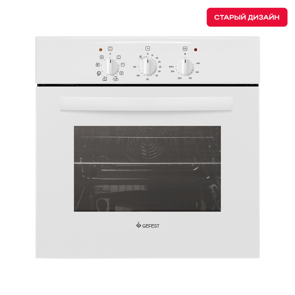 Духовой шкаф Gefest ДА 602-01