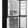 Четырёхдверный холодильник Hitachi R-WB720VUC0GBK