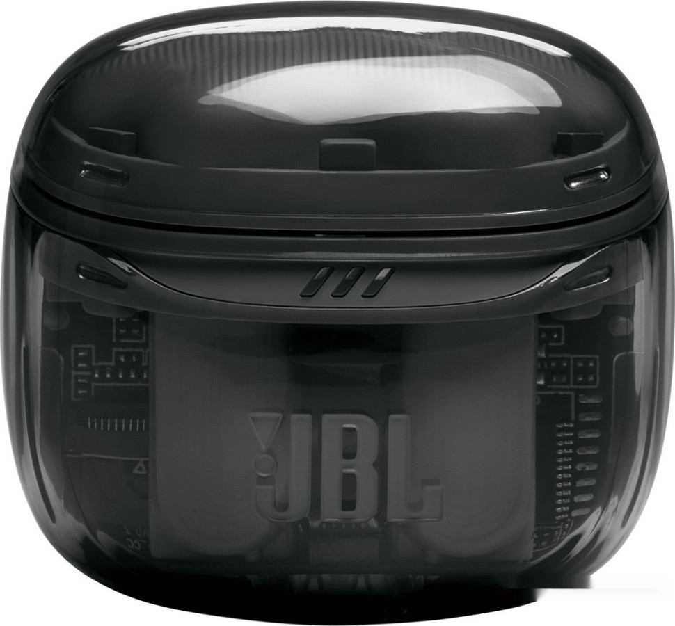 Наушники JBL Tune Flex 2 Ghost (черный)