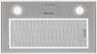 Вытяжка Krona Ambra 600 PB (нержавеющая сталь)