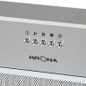 Вытяжка Krona Ambra 600 PB (нержавеющая сталь)