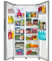 Холодильник side by side LEX LSB530DSID