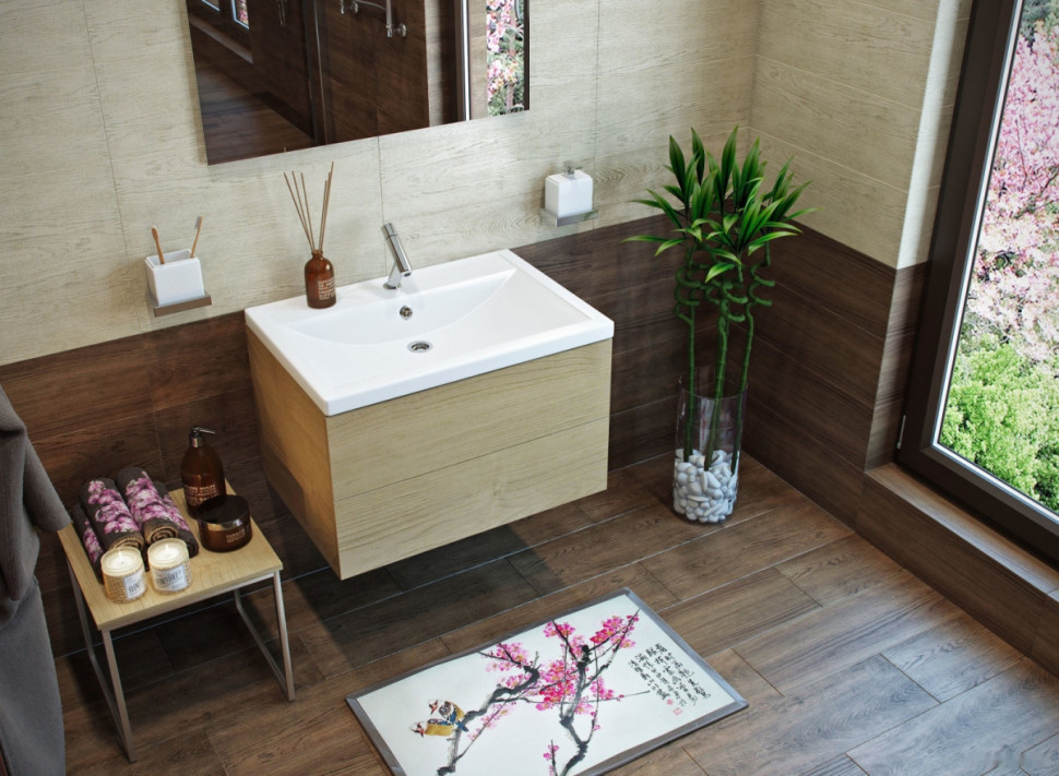 Умывальник Kirovit Фостер 800