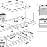 Варочная панель Whirlpool AKTL 629/NB1