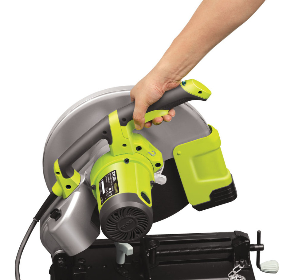 Дисковая пила Ryobi ECO2335HG