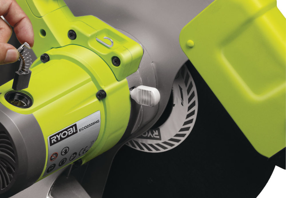 Дисковая пила Ryobi ECO2335HG