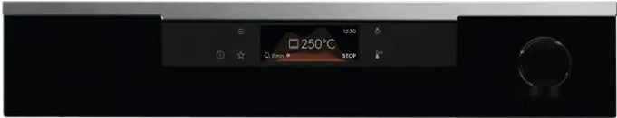 Духовой шкаф Electrolux SteamCrisp 700 KOCBP39X