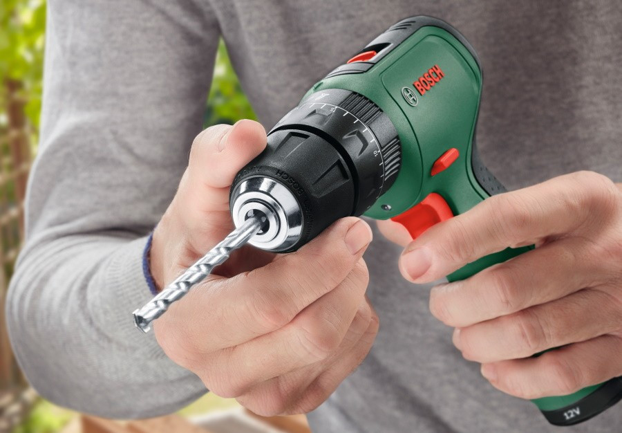 Дрель-шуруповерт Bosch EasyImpact 1200