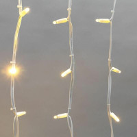 Световой дождь Neon-night 255-356 128 LED (теплый белый)