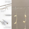 Световой дождь Neon-night 255-356 128 LED (теплый белый)