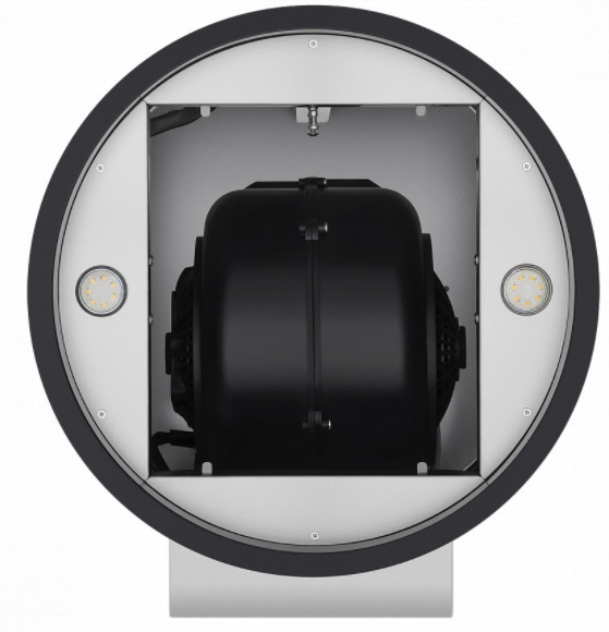 Вытяжка Maunfeld Lee Side C 39 нержавеющая сталь