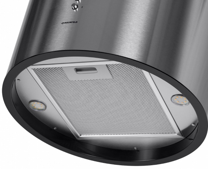 Вытяжка Maunfeld Lee Side C 39 нержавеющая сталь