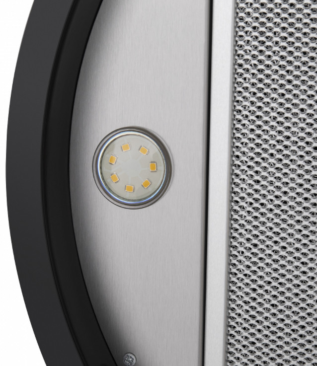 Вытяжка Maunfeld Lee Side C 39 нержавеющая сталь