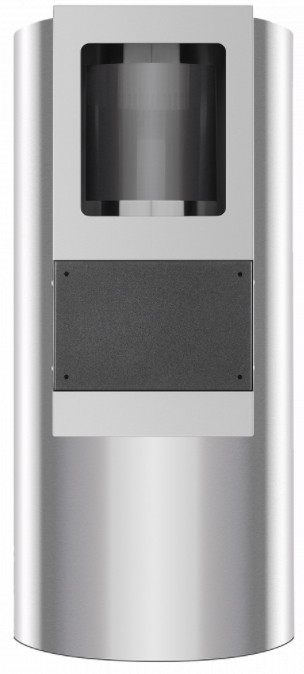 Вытяжка Maunfeld Lee Side C 39 нержавеющая сталь