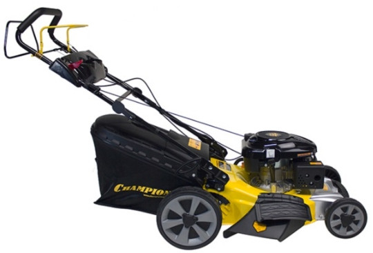 Бензиновая газонокосилка Champion LM5347