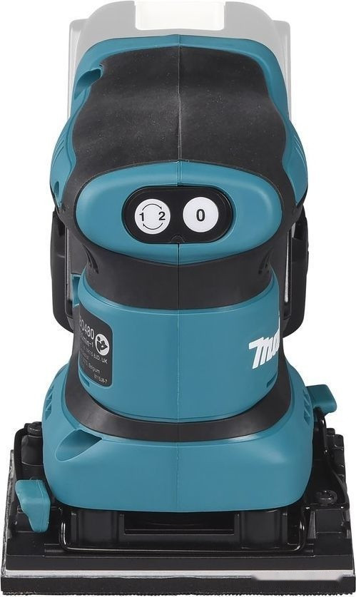 Шлифовальная машина Makita DBO480Z (без АКБ)