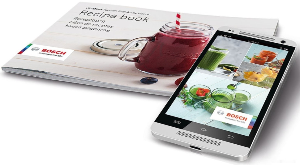 Блендер Bosch MMBV625M