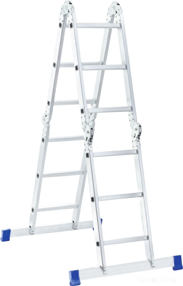 Лестница-трансформер Stairs AТR43 (3x4 ступени)